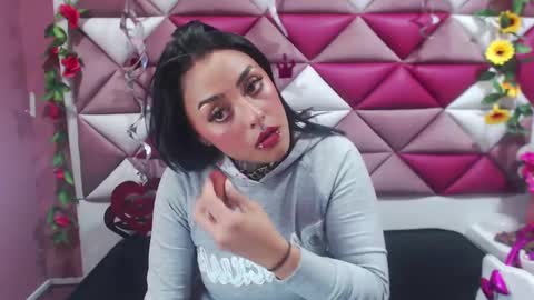 celeste owen18 online show from February 7, 2025, 2:50 am