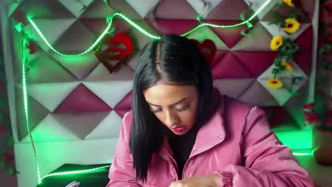 celeste owen18 online show from February 12, 2025, 2:14 am