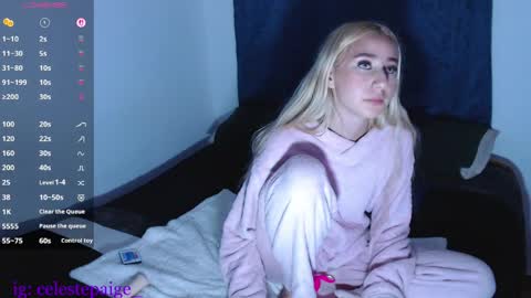 Snapshot of celeste_pg chatting on May 16, 2026, 12:40 am celeste pg online show from May 16, 2026, 12:40 am