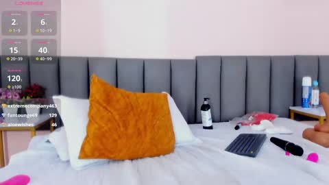 celeste_smmith_ online show from February 11, 2025, 6:30 am