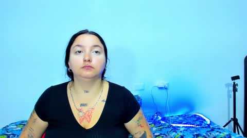 Snapshot of celeste_y_pipe chatting on March 4, 2025, 5:32 am Celeste Y Pipe online show from March 4, 2025, 5:32 am