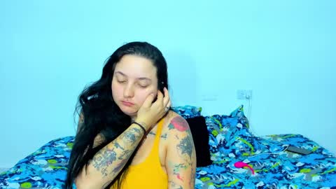 Snapshot of celeste_y_pipe chatting on March 6, 2025, 6:08 am Celeste Y Pipe online show from March 6, 2025, 6:08 am