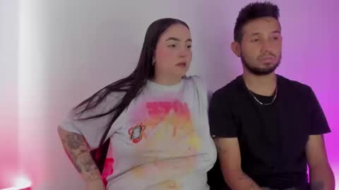 Celeste Y Pipe online show from March 18, 2026, 9:07 pm