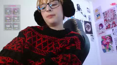 celesteayase online show from November 20, 2025, 1:06 am