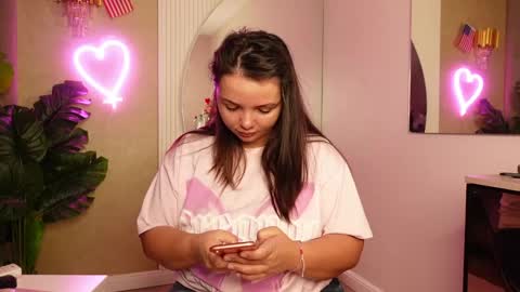 CelesteBailey online show from March 2, 2026, 3:20 am