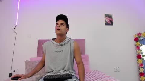 Celeste - Derek online show from October 21, 2025, 1:34 pm