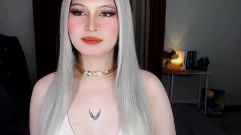 CELESTE IGYoshi Tian online show from January 26, 2025, 8:57 am