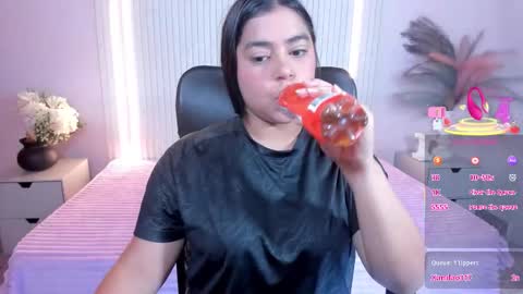 celestemoon5 online show from February 10, 2026, 3:32 am