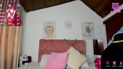 Celeste online show from February 5, 2025, 11:23 am