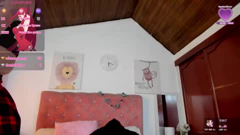 Celeste online show from February 17, 2025, 2:26 pm