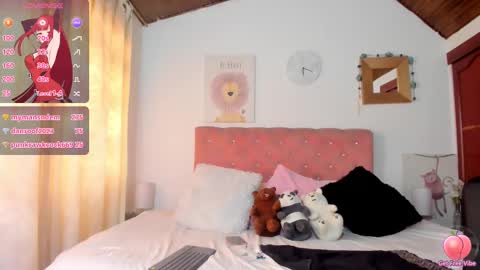 Celeste online show from March 1, 2025, 5:38 pm