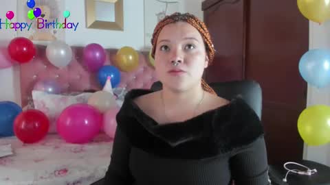 Celeste online show from September 20, 2025, 11:44 am