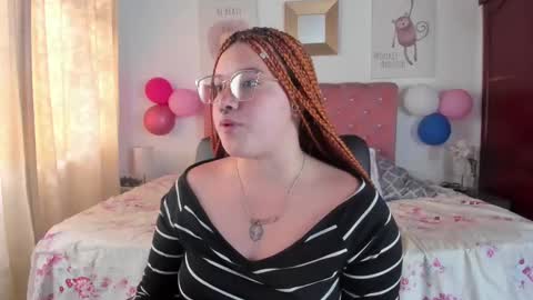 Celeste online show from September 23, 2025, 5:27 pm