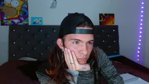 Snapshot of celesteswett chatting on December 17, 2024, 5:18 am I am Valentinn online show from December 17, 2024, 5:18 am