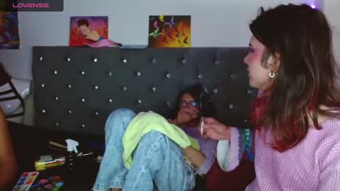 Snapshot of celesteswett chatting on January 19, 2025, 6:53 am I am Valentinn online show from January 19, 2025, 6:53 am