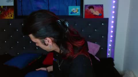 Snapshot of celesteswett chatting on February 9, 2025, 12:06 am I am Valentinn online show from February 9, 2025, 12:06 am