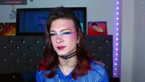 Snapshot of celesteswett chatting on February 9, 2025, 3:11 am I am Valentinn online show from February 9, 2025, 3:11 am