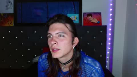 Snapshot of celesteswett chatting on February 9, 2025, 11:46 pm I am Valentinn online show from February 9, 2025, 11:46 pm