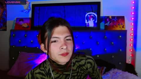 Snapshot of celesteswett chatting on February 18, 2025, 4:26 am I am Valentinn online show from February 18, 2025, 4:26 am