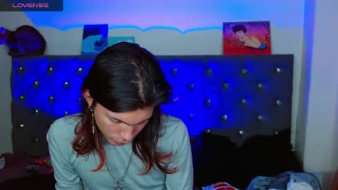 Snapshot of celesteswett chatting on February 23, 2025, 4:39 am I am Valentinn online show from February 23, 2025, 4:39 am