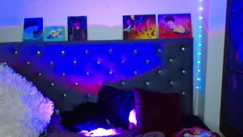 Snapshot of celesteswett chatting on March 4, 2025, 4:17 am I am Valentinn online show from March 4, 2025, 4:17 am