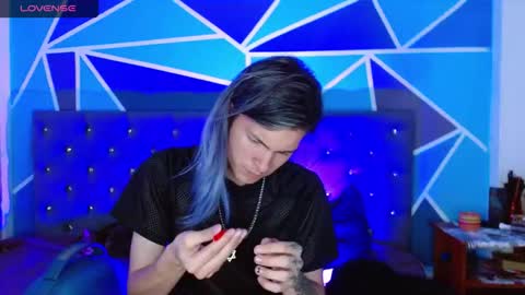 Snapshot of celesteswett chatting on September 29, 2025, 10:47 pm I am Valentinn online show from September 29, 2025, 10:47 pm