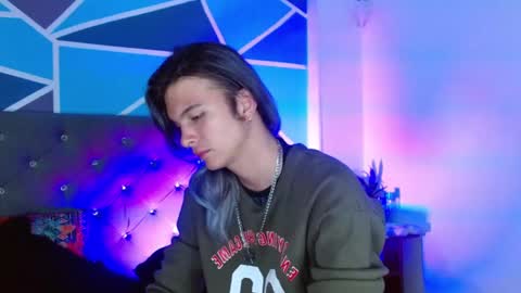 Snapshot of celesteswett chatting on October 6, 2025, 8:23 am I am Valentinn online show from October 6, 2025, 8:23 am