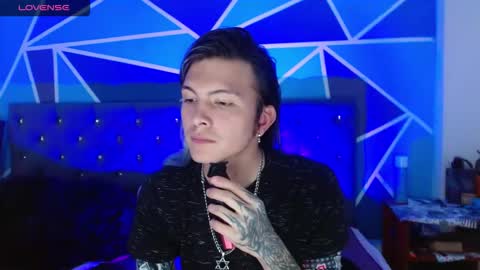 Snapshot of celesteswett chatting on October 13, 2025, 12:21 am I am Valentinn online show from October 13, 2025, 12:21 am