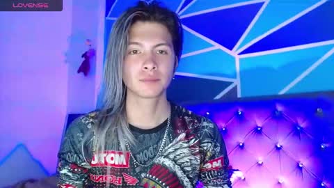 Snapshot of celesteswett chatting on October 27, 2025, 2:37 am I am Valentinn online show from October 27, 2025, 2:37 am