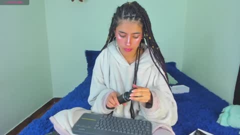 Snapshot of celestexcute chatting on January 6, 2025, 11:09 pm Celeste online show from January 6, 2025, 11:09 pm