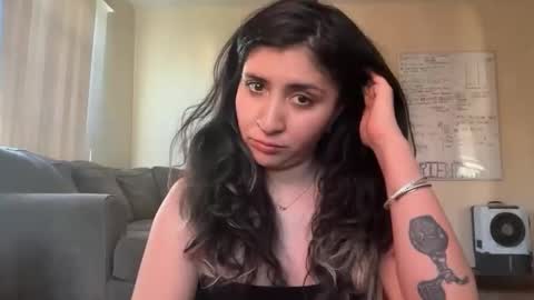 celestialillusions777 online show from February 9, 2026, 4:44 pm