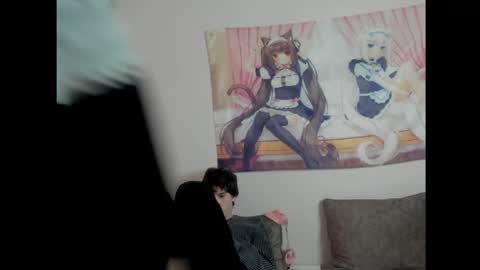 Snapshot of celestialllhorny888 chatting on May 1, 2026, 11:59 am Lerchik online show from May 1, 2026, 11:59 am