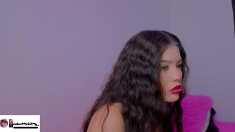 celestte_evans_1 online show from May 24, 2026, 5:12 am