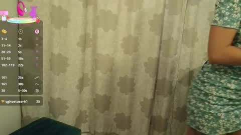 CelestynStar online show from September 11, 2025, 10:48 am