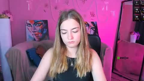 Celia online show from July 24, 2026, 5:49 am