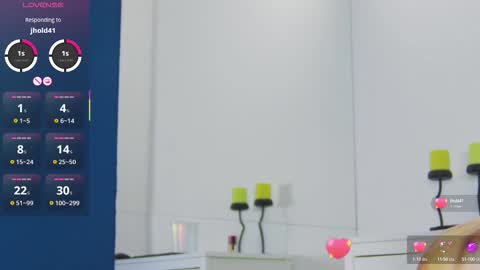 CelineMeyer online show from October 22, 2025, 6:13 am