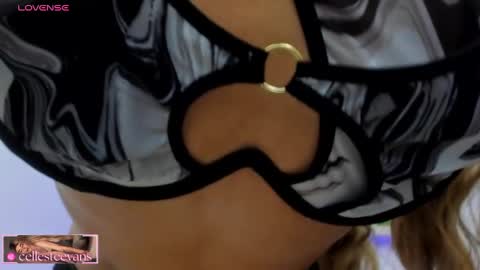 Celeste  online show from February 28, 2025, 11:56 pm