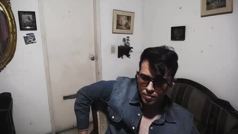 Snapshot of centurionjohnny chatting on March 29, 2026, 8:53 pm centurionjohnny online show from March 29, 2026, 8:53 pm