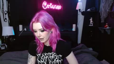 Snapshot of cerianex chatting on March 1, 2025, 2:26 am Averi online show from March 1, 2025, 2:26 am