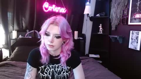 Snapshot of cerianex chatting on March 10, 2025, 7:50 pm Averi online show from March 10, 2025, 7:50 pm