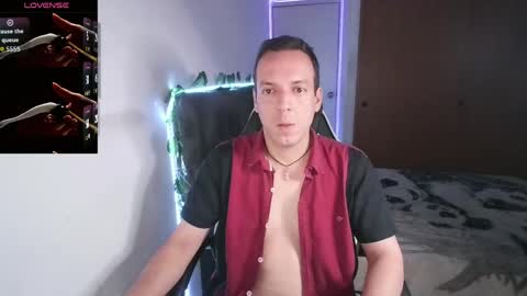 Cerso online show from April 28, 2026, 12:31 am