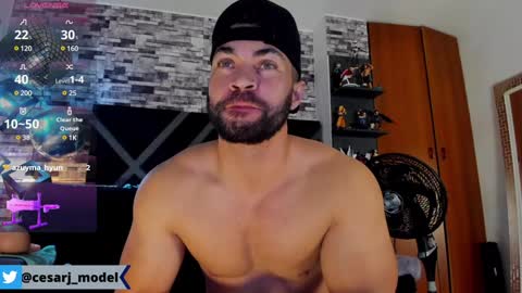 Cesar jones online show from January 3, 2025, 11:44 pm