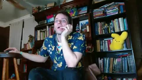 Snapshot of cguffey2284 chatting on February 15, 2025, 1:31 am cguffey2284 online show from February 15, 2025, 1:31 am