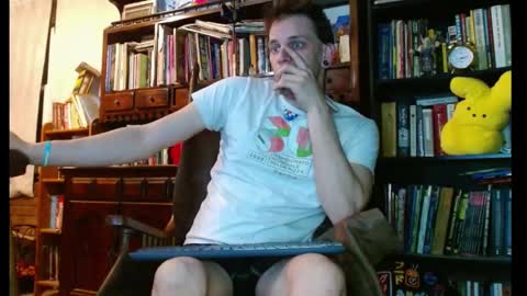 Snapshot of cguffey2284 chatting on February 15, 2025, 7:38 am cguffey2284 online show from February 15, 2025, 7:38 am