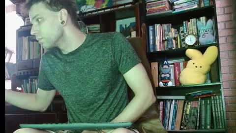 Snapshot of cguffey2284 chatting on February 16, 2025, 5:26 pm cguffey2284 online show from February 16, 2025, 5:26 pm