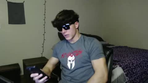 Chad Jacobs online show from February 20, 2025, 2:07 am