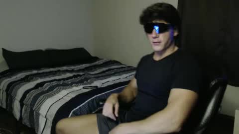 Chad Jacobs online show from May 6, 2026, 1:25 am