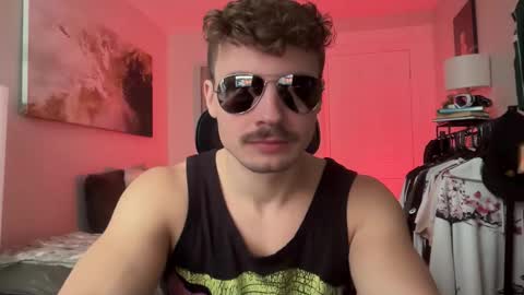 ChadTitan online show from November 11, 2025, 3:12 pm