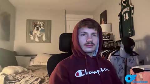 ChadTitan online show from December 14, 2025, 12:49 am