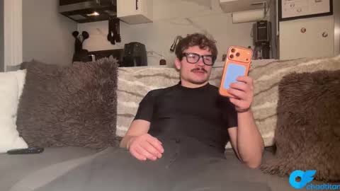 ChadTitan online show from February 24, 2026, 12:19 am